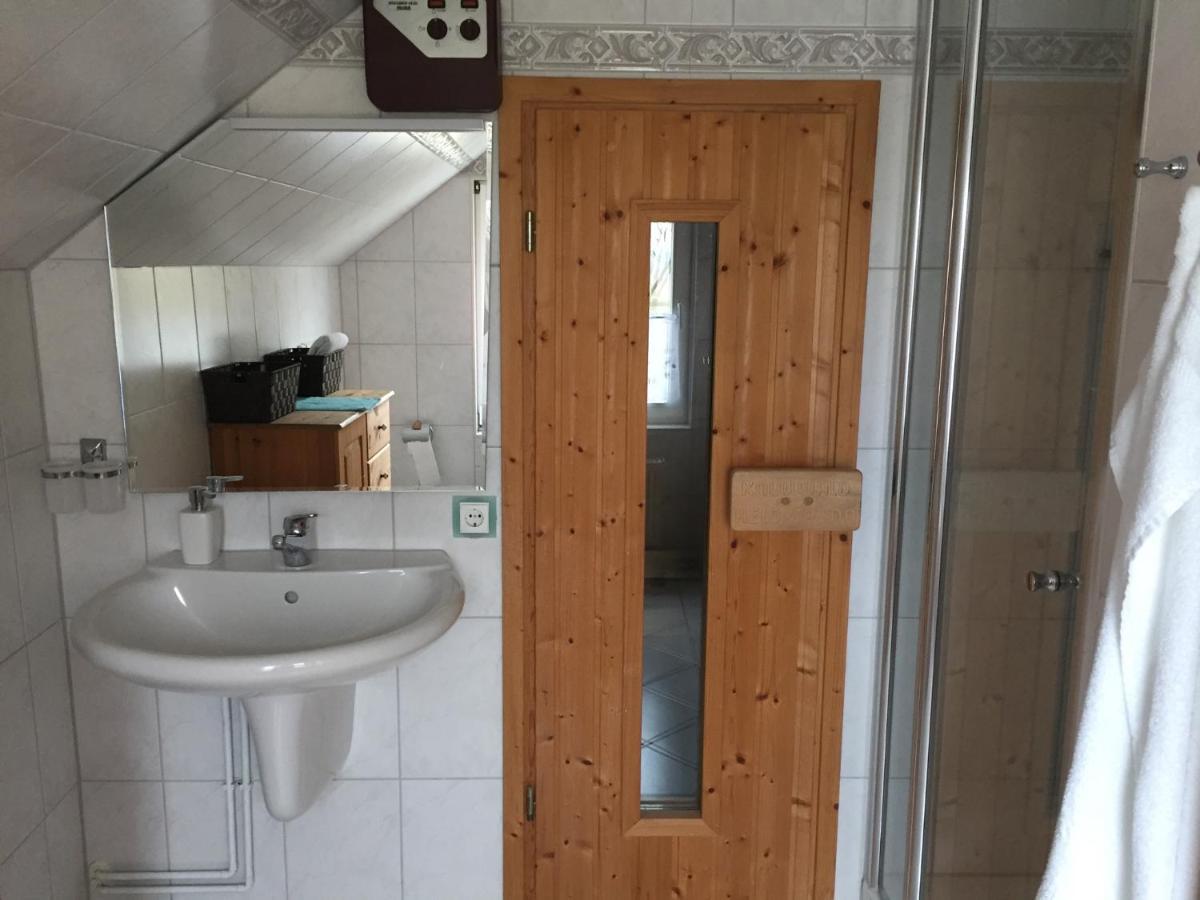 Parkblick Gruener Salon Lägenhet Satow Exteriör bild